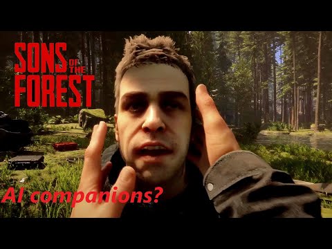 AI COMPANIONS IN SONS OF THE FOREST