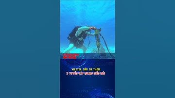 Viettel sắp có thêm 5 tuyến cáp quang biển mới