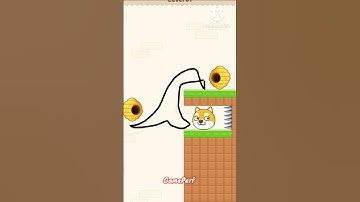 Save The Dog | Part-15 #gamepert #savethedog #gameplaywalkthrough #shorts