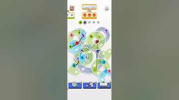 Screw Jam Puzzle Level 258 / Game Solution Walkthrough
