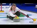 JAPAN v CANADA  - BKT Tires World Women's Curling Championship 2024 - Highlights