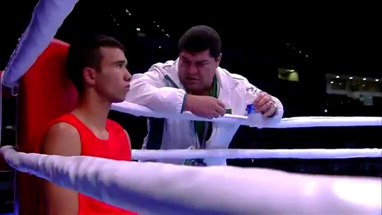 AIBA World Boxing Championships Doha 2015 - Session 3A - Preliminaries