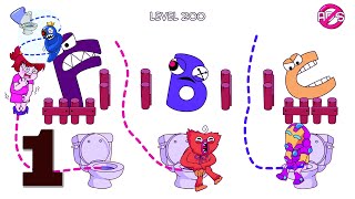 Toilet Rush - Maze Puzzle - Gameplay Android,iOS screenshot 4