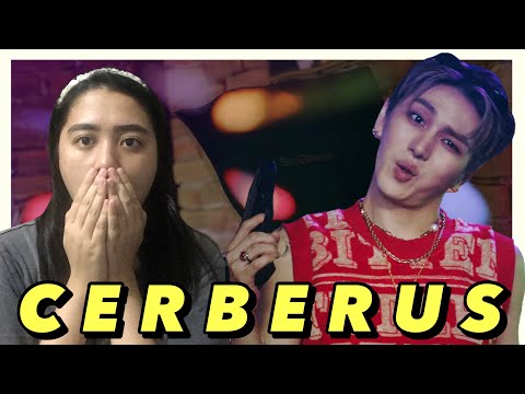 [ENG] PENTAGON (Yuto, Kino, Wooseok) 'Cerberus' - MV Reaction