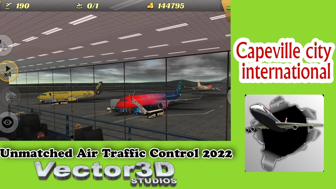 Controlled 2022. Unmatched Air Traffic Control. Control 2022. Unmatched Air Traffic 2022. Unmatched Air Traffic 3 д аэропорт.