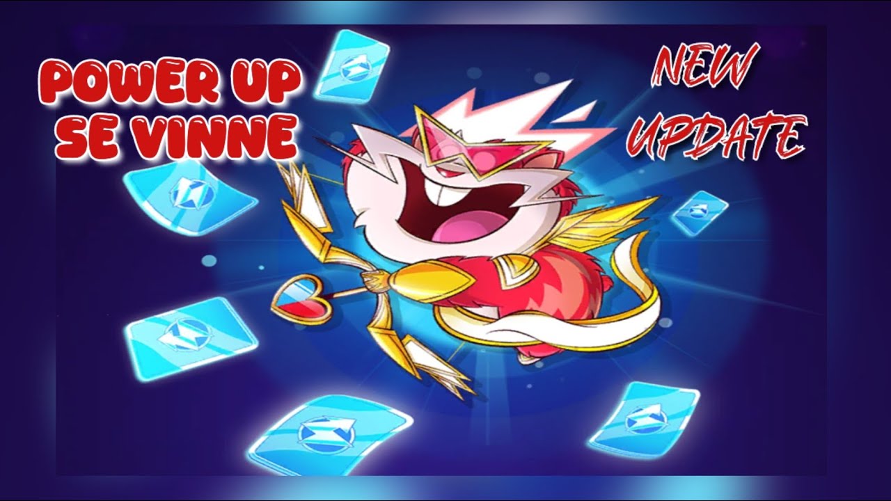 New update SE vinne power up || match masters