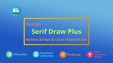 Serif Draw Plus   Animation Action Script