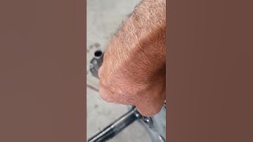 Muncie M22 4speed transmission input shaft bearing removal