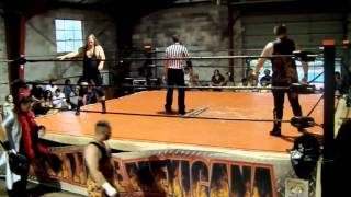 Scott Mcvicious Vs Mad Dog Ken Johnson