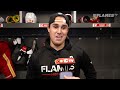 Pre-Game | Zach Whitecloud - 14.03.26