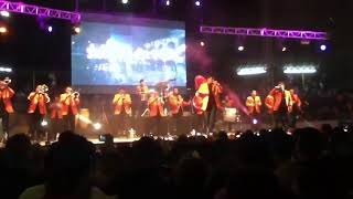 Banda Carnaval - Gente Batallosa (En Vivo) 2012