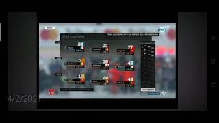 HAFIZH SYAHRIN PODIUM P3 SAN MARINO 2017