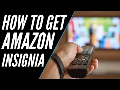 How To Get Amazon Prime Video on ANY Insignia TV