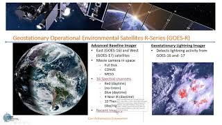WxLiveStream: Real time Satellite Weather Data Streamed over the Internet screenshot 5
