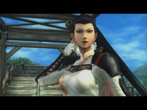 Sengoku Basara 4 戦国basara4 伊達政宗part 1 Date Masamune Youtube