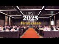 First Class Meeting 