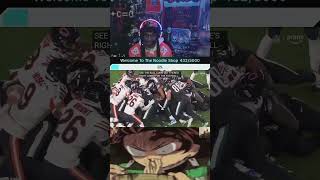 First Team To Stop This Trash #chicagobears #nfl #eagles #funny