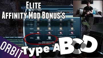 DCUO | How to get ELITE Affinity Mod Bonuses