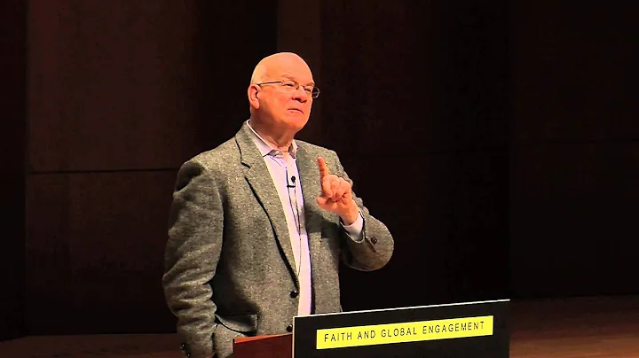 Dr Timothy Keller @HKU - Hope Beyond the Walls of ...