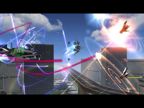 ETHER VAPOR Remaster (PC) Longplay Part 1
