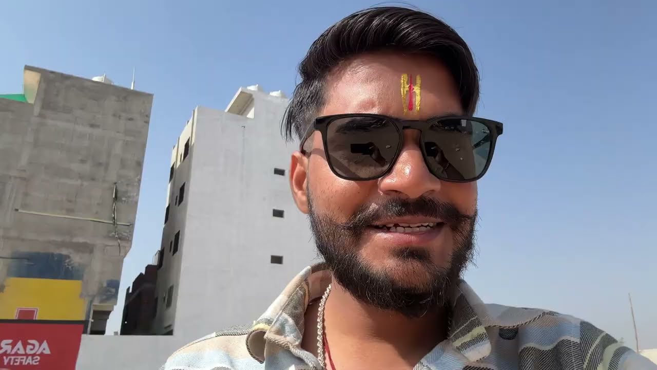 Going To Khatu Shyam Ji ⛳