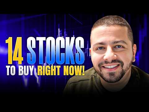 The 14 Best Stocks to Buy Now in March (2026)!
