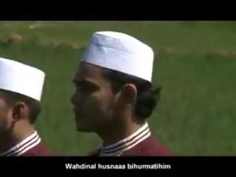 NATAWASSALBIL JALALAH,YA RASULULLAH SALAMUN ALA'IK|AL-FATA BANJARMASIN