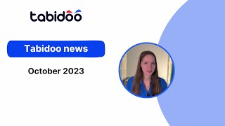 News October 2023 | Tabidoo.cloud