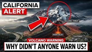 THIS IS THE REASON: Why Has No One Warned California About This Volcano Yet