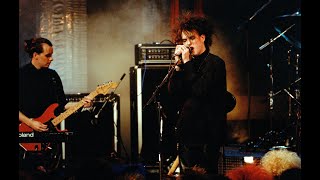 The Cure - 1984 Irvine - UC Crawford Hall /Vince Ely drums /