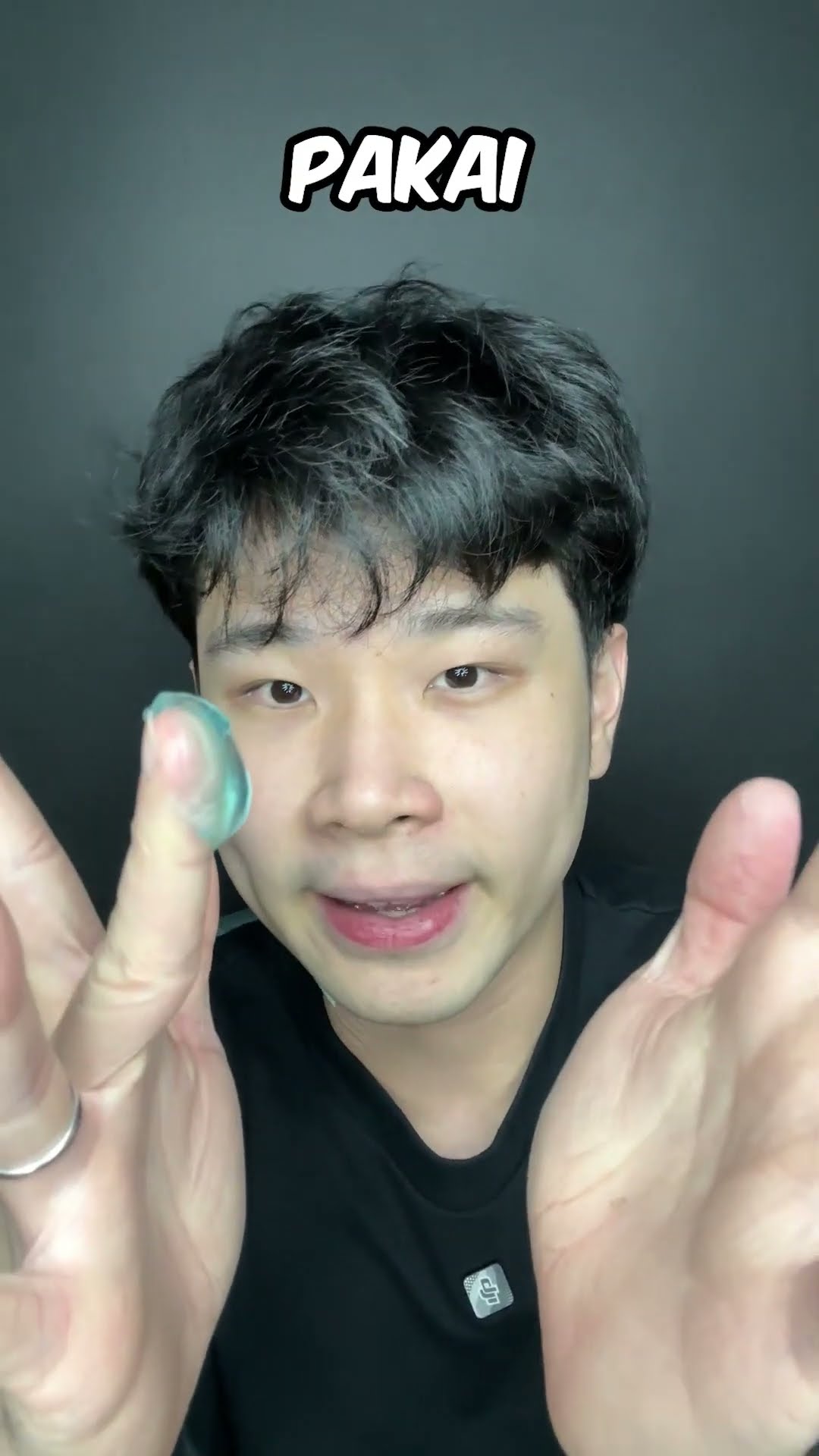 Tutorial Merapihkan Rambut