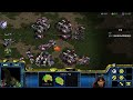 1【22.4.26】 SC:R 1v1 (FPVOD) Best (P) vs Rush (T) 【4 Games】