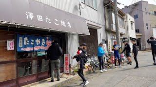 富山）値段がバグる！価格破壊のボリューム！常連が集まりすぎる創業70年のたこ焼き店に密着取材