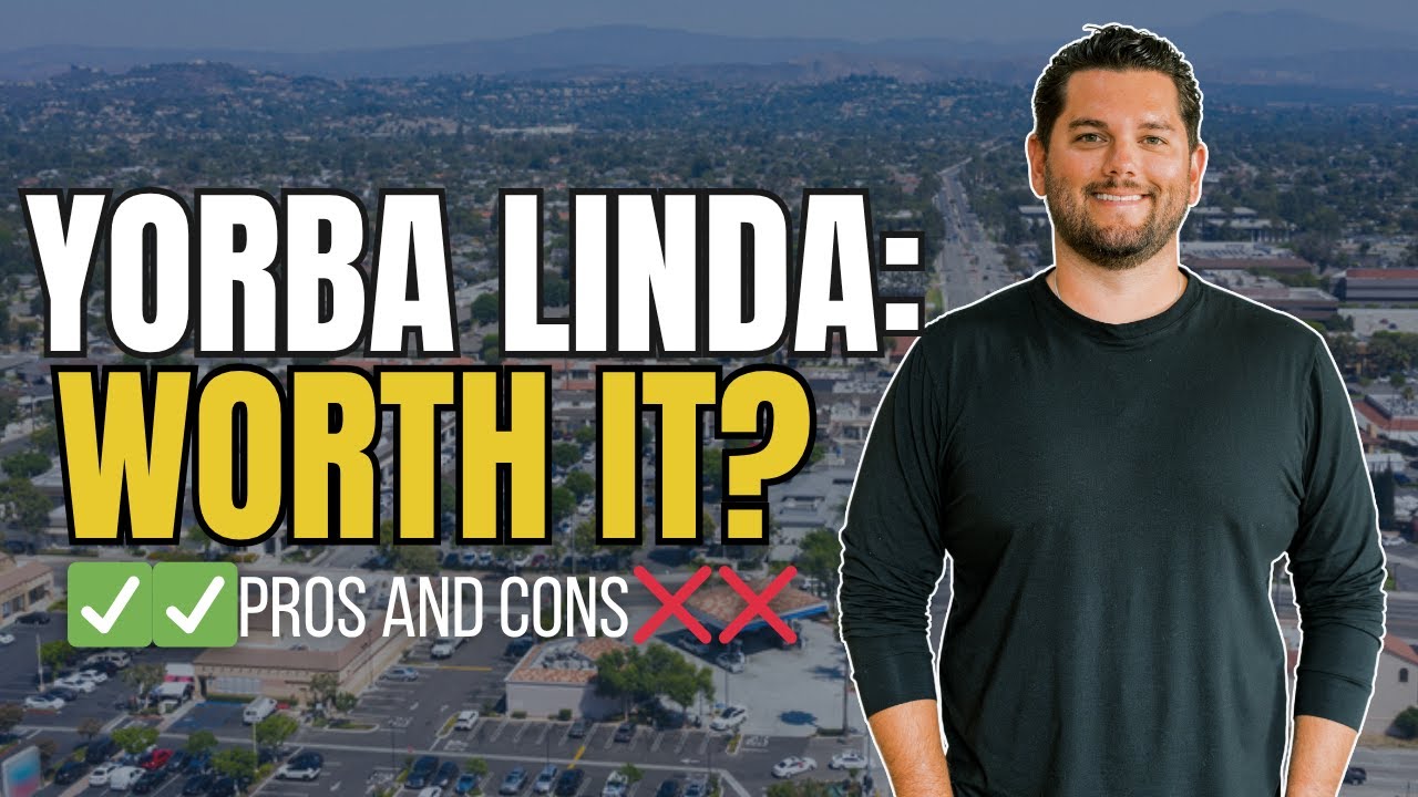 Жизнь в Йорба-Линде, Калифорния: плюсы и минусы, которые вам НУЖНО знать