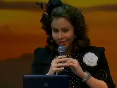 Cult of the Princes: Sarah Sheeva, Nãna and Brinco on Fantástico