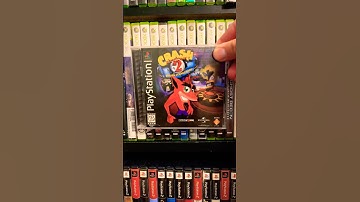 Crash Bandicoot 2: Cortex Strikes Back by Naughty Dog (1997) #crashbandicoot #nostalgia #shorts