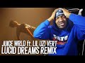 Juice WRLD ft. Lil Uzi Vert - Lucid Dreams (Remix) (REACTION!!!)