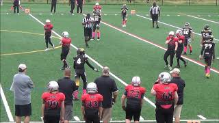 10/06/18 12U Randallstown Panthers @ Western Howard County Warhawks