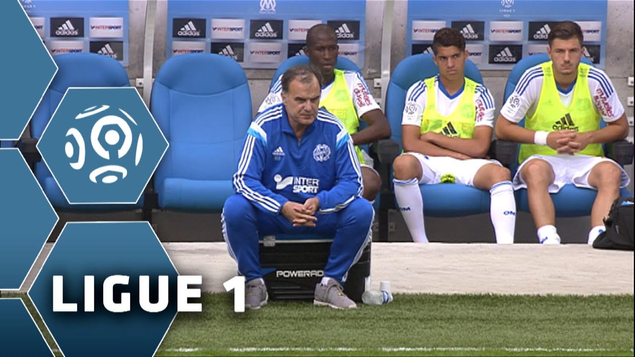 Ligue 1 : Rennes battu par Marseille au Vélodrome (4-2) pour son dernier match de la saison - ici