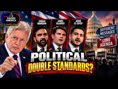 Political Double Standards? Mamdani, Talarico, El-Sayed and the 2026 Midterms