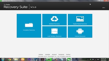 How to Easily Recover Deleted Files in Windows 7,8,10 | Easy Tutorial