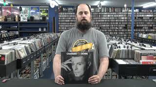 David Bowie - ChangesNowBowie - Unboxing Record Store Day 2020 RSD Drop 1 Aug