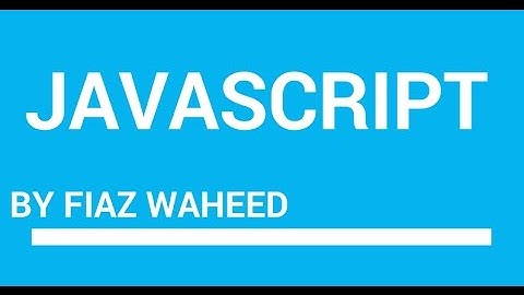 Introduction to JavaScript,Intro to JS| Lec-1|JavaScript tutorials for beginners in Urdu/Hindi 2024|