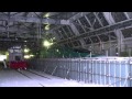 北海道新幹線Ｈ５系 海峡線試験走行その３ 2015.1.8