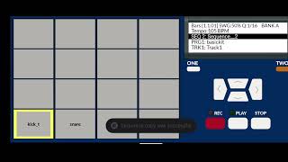 MPC Machine Tutorial 1 -  4