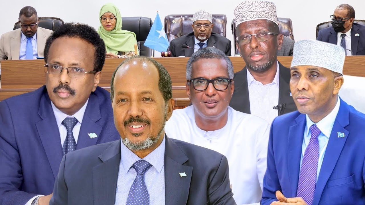 Dagaalka Dastuurka oo isku badalay Bur Burinta Dalka,Reer Puntaland oo Dowlad dhisaya,Fiqi Gabay yaa