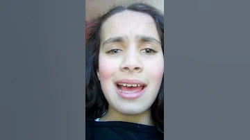قلبي وقلبك الماس بصوت بنت بريئة جدا 