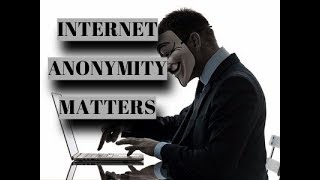 HOW TO BE ANONYMOUS ON THE INTERNET! (*almost)