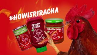 Sriracha Ketchup, Salsa, & Tomatoes