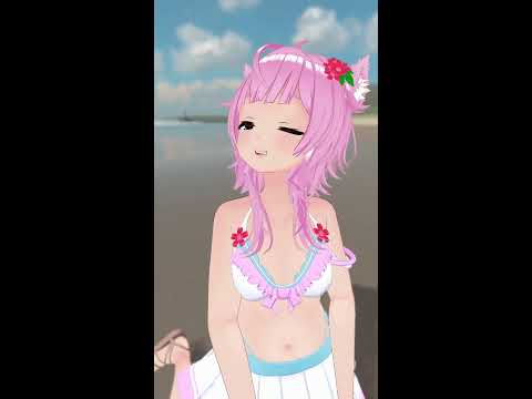 VRChatワールド巡り撮影会📸雑談配信 #shorts